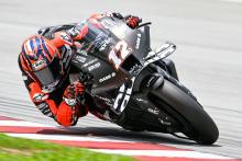 Maverick Vinales, Aprilia MotoGP Sepang 2023