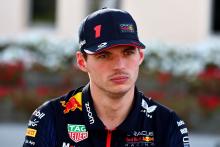 Max Verstappen (NLD) Red Bull Racing. Formula 1 Testing, Sakhir, Bahrain, Day Three.
- www.xpbimages.com, EMail: