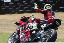 Alvaro Bautista, Ducati WorldSBK Phillip Island 2023