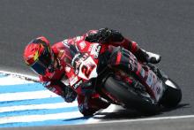 Michael Ruben Rinaldi, Ducati WorldSBK Phillip Island 2023