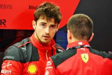 Charles Leclerc (MON) Ferrari. Formula 1 World Championship, Rd 1, Bahrain Grand Prix, Sakhir, Bahrain, Practice Day
-