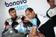 Loris Baz, Bonovo Action BMW WorldSBK Mandalika 2023