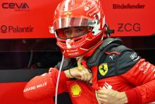 Charles Leclerc (MON) Ferrari. Formula 1 World Championship, Rd 1, Bahrain Grand Prix, Sakhir, Bahrain, Race Day. -