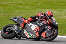 Maverick Vinales, Portimao MotoGP test, 12 March