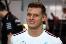 Mick Schumacher (GER) Mercedes AMG F1 Reserve Driver. Formula 1 World Championship, Rd 2, Saudi Arabian Grand Prix,