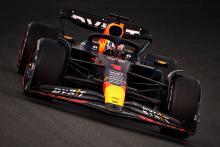 Max Verstappen (NLD) Red Bull Racing RB19. Formula 1 World Championship, Rd 2, Saudi Arabian Grand Prix, Jeddah, Saudi