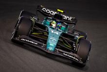 Fernando Alonso (ESP) Aston Martin F1 Team AMR23. Formula 1 World Championship, Rd 2, Saudi Arabian Grand Prix, Jeddah,
