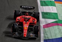 Charles Leclerc (MON) Ferrari SF-23. Formula 1 World Championship, Rd 2, Saudi Arabian Grand Prix, Jeddah, Saudi Arabia,