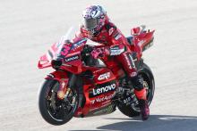 Enea Bastianini, Ducati MotoGP Portimao 2023