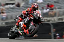 Maverick Vinales, Aprilia MotoGP COTA 2023