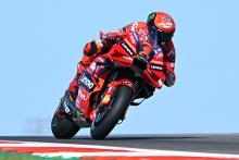 Francesco Bagnaia, MotoGP, Circuit of the Americas, 16 April