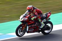 Alvaro Bautista, Assen WorldSBK, 23 April