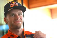 Brad Binder, KTM MotoGP Jerez 2023