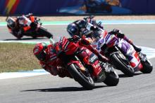 Francesco Bagnaia, MotoGP, Spanish MotoGP sprint race, 29 April