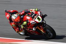 Alvaro Bautista, Catalunya WorldSBK, 5 May