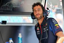Daniel Ricciardo (AUS) Red Bull Racing 