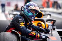 1st place Max Verstappen (NLD) Red Bull Racing. Formula 1 World Championship, Rd 5, Miami Grand Prix, Miami, Florida, USA,