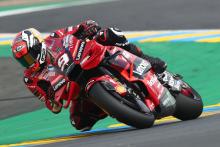 Danilo Petrucci, Ducati Le Mans MotoGP 2023