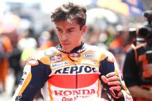 Marc Marquez, MotoGP sprint race, French MotoGP, 13 May