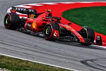 Carlos Sainz Jr (ESP) Ferrari SF-23. Formula 1 World Championship, Rd 8, Spanish Grand Prix, Barcelona, Spain, Qualifying
