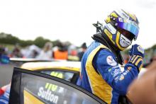 Ashley Sutton - NAPA Racing UK Ford Focus