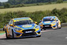 BTCC | News, Results & Reports | Crash