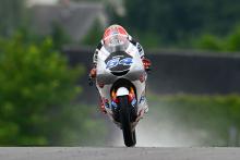 Mario Aji, Moto3, German MotoGP, 16 June