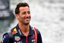 Daniel Ricciardo (AUS) Red Bull Racing Reserve and Third Driver. Formula 1 World Championship, Rd 9, Canadian Grand Prix,