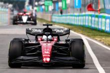 Valtteri Bottas (FIN) Alfa Romeo F