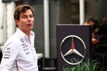 Toto Wolff (GER) Mercedes AMG F1 Shareholder and Executive Director. Formula 1 World Championship, Rd 9, Canadian Grand