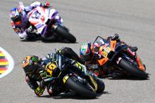 Luca Marini, MotoGP sprint race, German MotoGP, 17 June