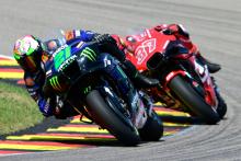 Franco Morbidelli, MotoGP race, German MotoGP, 18 June