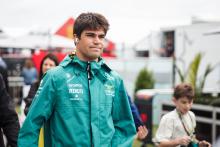 Lance Stroll (CDN) Aston Martin F1 Team. Formula 1 World Championship, Rd 9, Canadian Grand Prix, Montreal, Canada, Race