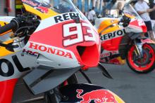 Honda bike, MotoGP, Dutch MotoGP, 25 June