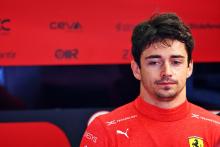 Charles Leclerc (MON) Ferrari. Form