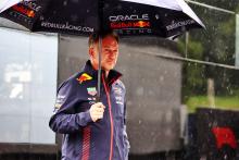 Christian Horner (GBR) Red Bull Racing Team Principal. Formula 1 World Championship, Rd 10, Austrian Grand Prix,