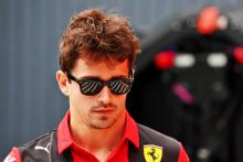 Charles Leclerc (MON) Ferrari. Formula 1 World Championship, Rd 12, Hungarian Grand Prix, Budapest, Hungary, Practice