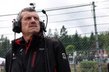 Guenther Steiner (ITA) Haas F1 Team Prinicipal on the grid. Formula 1 World Championship, Rd 13, Belgian Grand Prix, Spa