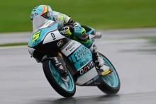 Jaume Masia, Moto3, British MotoGP, 5 August