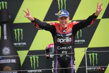 Aleix Espargaro , British MotoGP, 6 August