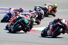 Franco Morbidelli, MotoGP sprint race, Austrian MotoGP, 19 August
