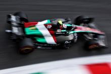 Zhou Guanyu (CHN) Alfa Romeo F1 Team C43. Formula 1 World Championship, Rd 15, Italian Grand Prix, Monza, Italy, Practice