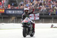 Fabio Quartararo, MotoGP race, Catalunya MotoGP, 3 September