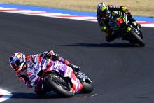 Jorge Martin, Tissot sprint race, San Marino MotoGP, 9 September