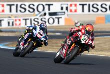 Michael Ruben Rinaldi, Ducati WorldSBK Magny-Cours 2023