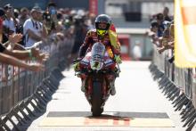 Alvaro Bautista, Ducati WorldSBK Misano 2023