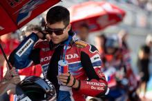 Iker Lecuona, Honda WorldSBK Aragon 2023