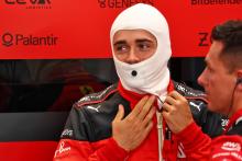 Charles Leclerc (MON) Ferrari. Formula 1 World Championship, Rd 16, Singapore Grand Prix, Marina Bay Street Circuit,