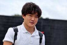 Yuki Tsunoda (JPN) AlphaTauri. Formula 1 World Championship, Rd 17, Japanese Grand Prix, Suzuka, Japan, Practice Day.
-