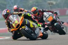 Tony Arbolino, Moto2, Indian MotoGP, 22 September